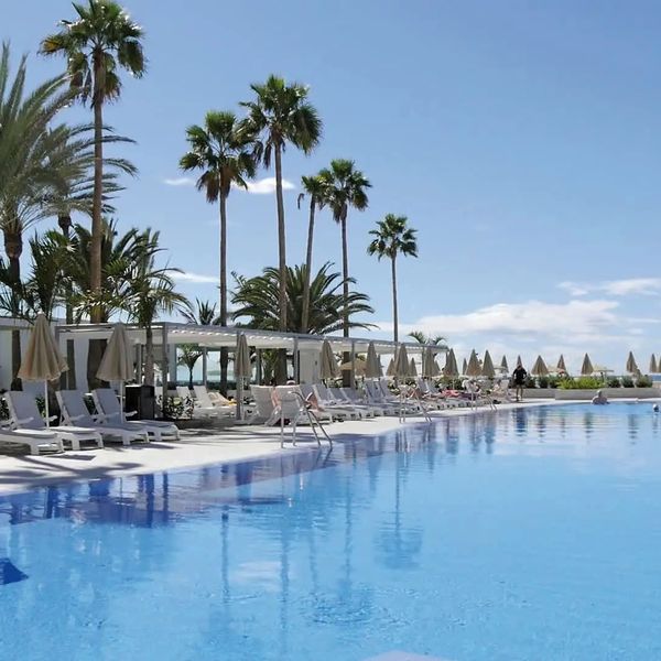 Hiszpania - Palace Meloneras Resort
