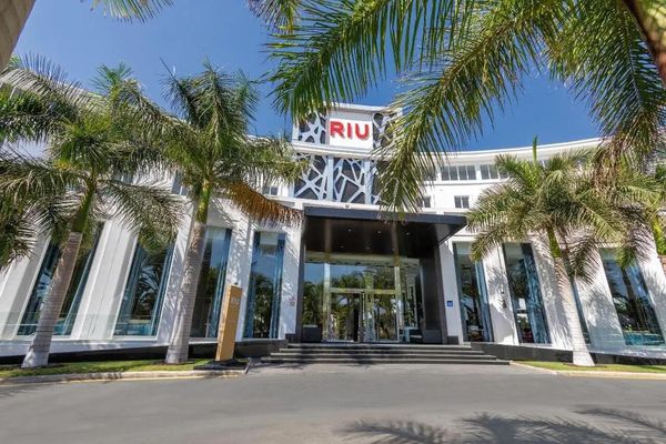 Riu Palace Meloneras Resort