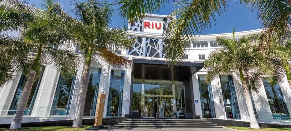 Riu Palace Meloneras Resort