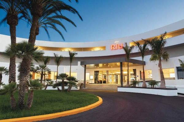 Riu Palace Tenerife