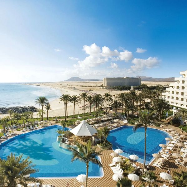 RIU Palace Tres Islas — Corralejo, Hiszpania