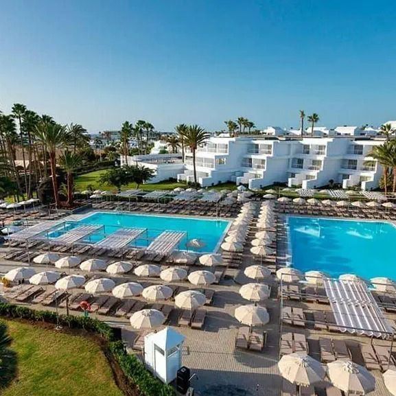 Riu Paraiso Lanzarote Resort - zdjęcie 2