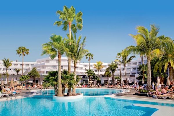 Riu Paraiso Lanzarote Resort