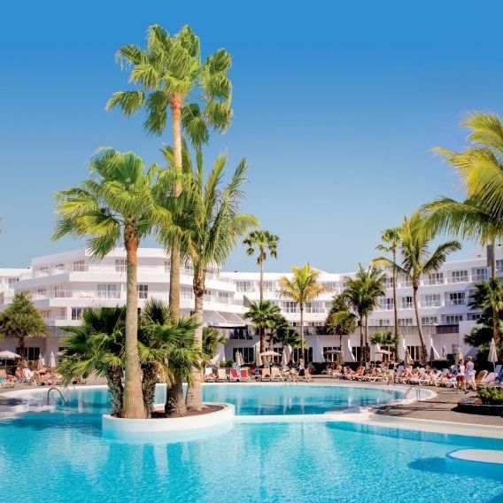 Riu Paraiso Lanzarote Resort - zdjęcie 3