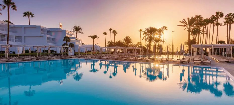 Riu Paraiso Lanzarote Resort