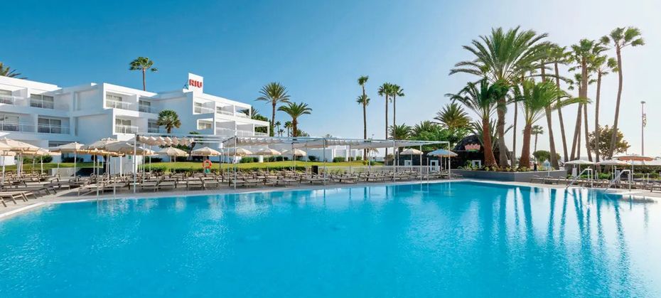 Riu Paraiso Lanzarote Resort