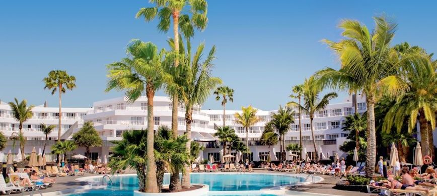 Riu Paraiso Lanzarote Resort