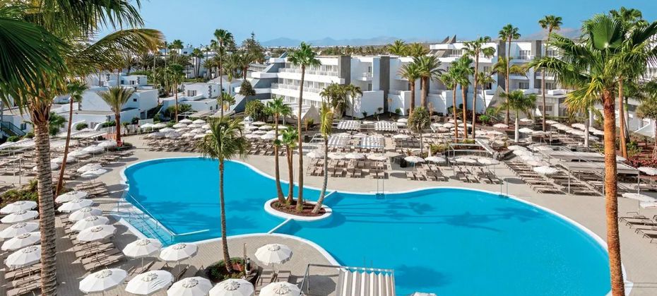 Riu Paraiso Lanzarote Resort