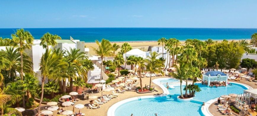 Riu Paraiso Lanzarote Resort