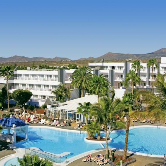 Riu Paraiso Lanzarote Resort — Puerto del Carmen, Hiszpania