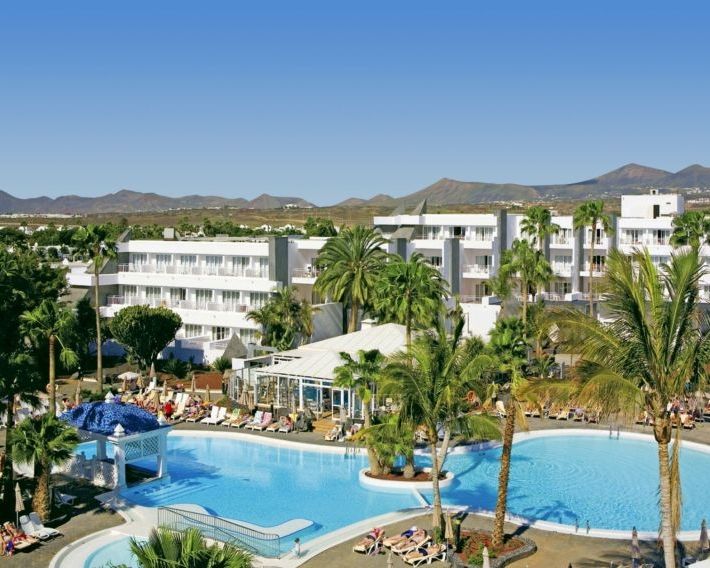 Riu Paraiso Lanzarote Resort
