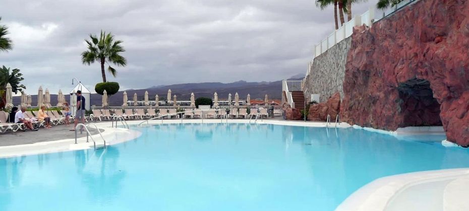 Riu Vistamar (Playa Amadores)