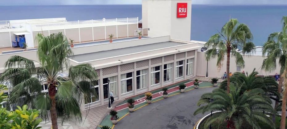 Riu Vistamar (Playa Amadores)