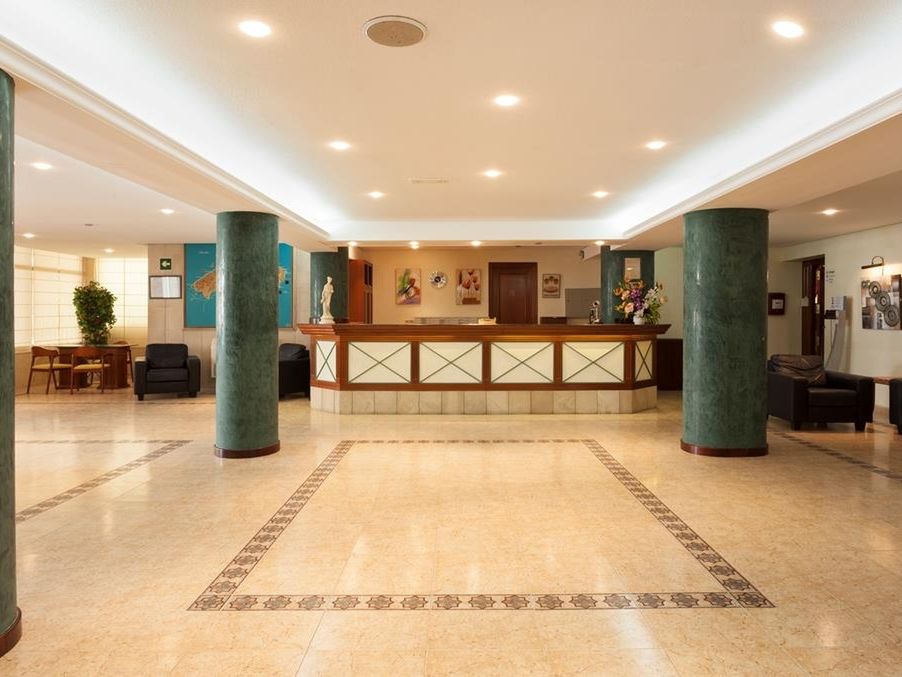 recepcja / lobby