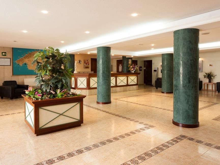 recepcja / lobby