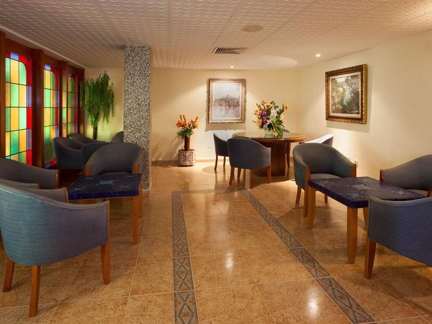 teren hotelu
