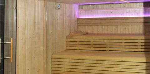 sauna