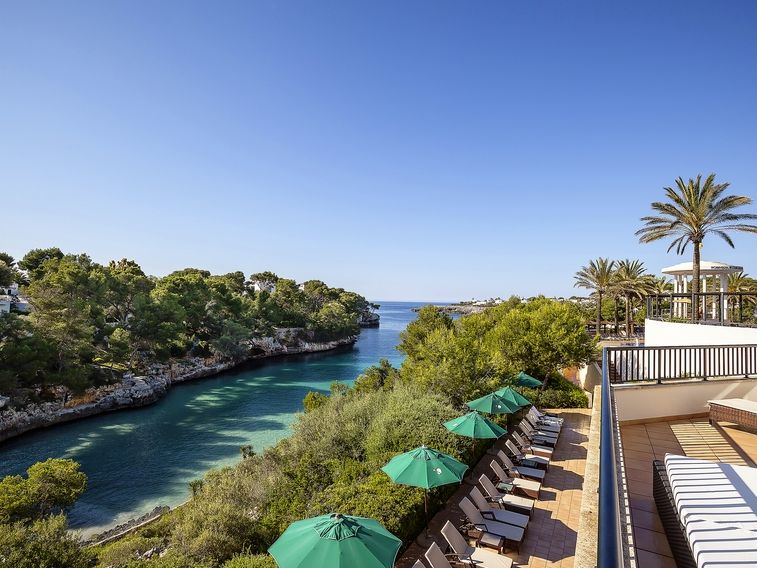 Robinson Club Cala Serena 4.