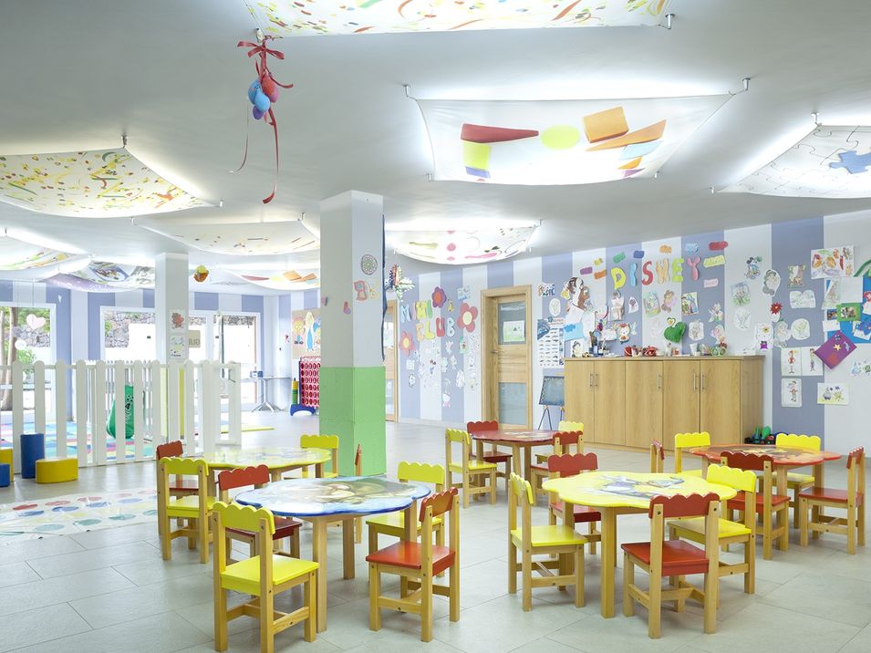 kids club