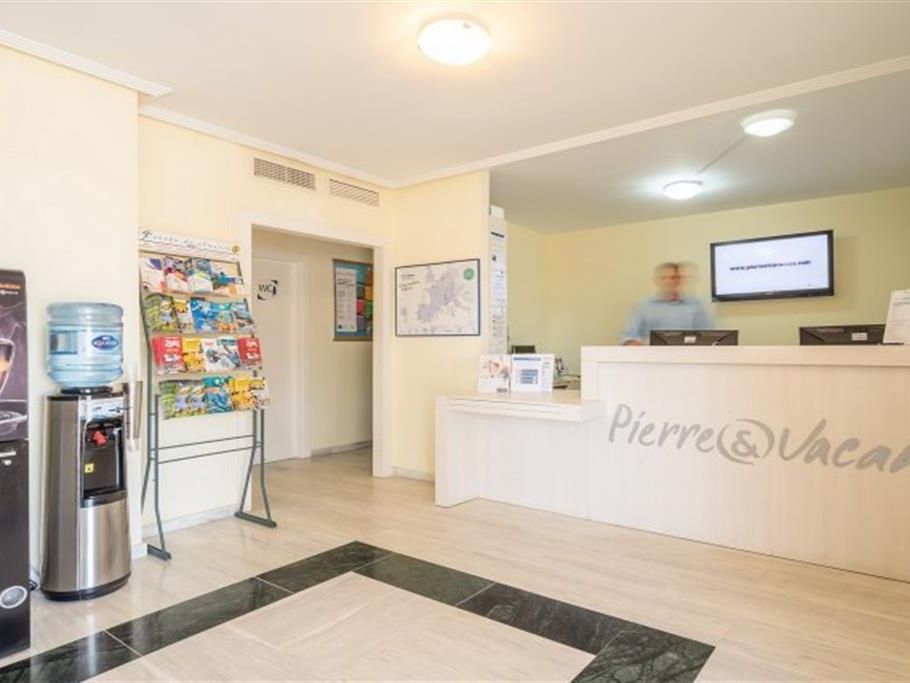 recepcja / lobby