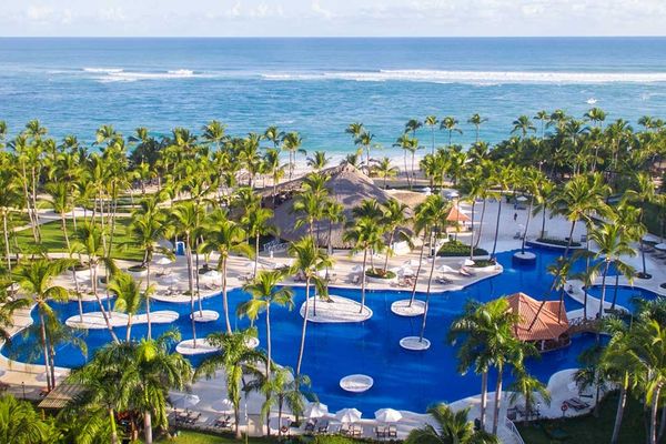 Royal Hideaway Corales Suites