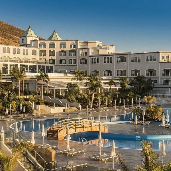 Royal Palm Resort & Spa — Playa Esquinzo, Hiszpania