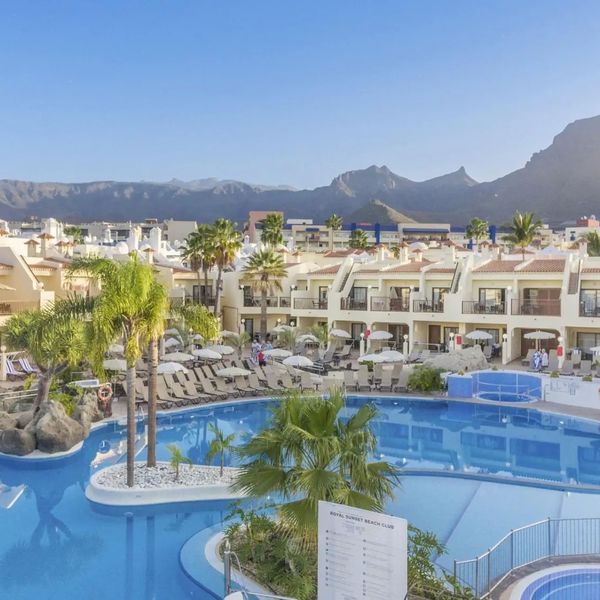Royal Sunset Beach Club