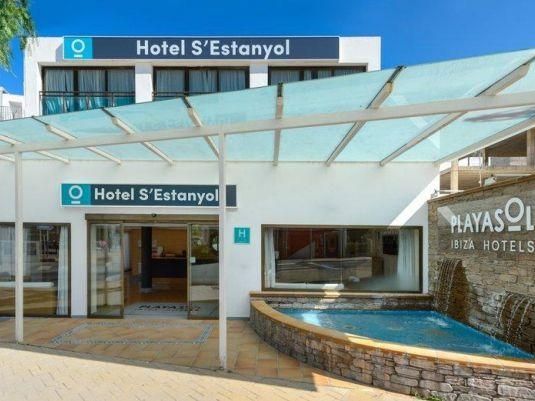 S estanyol Hotel