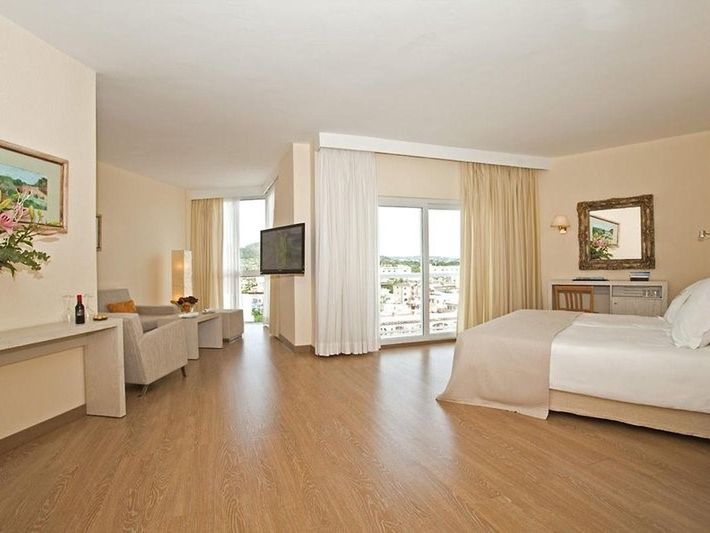pokój, apartament, balkon / taras