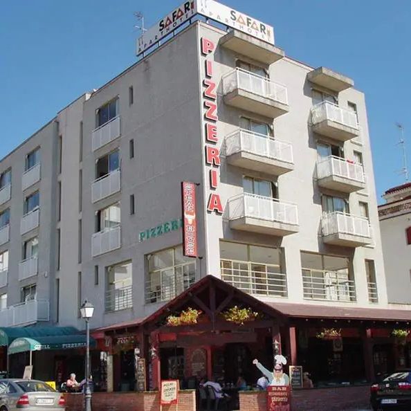 Safari (Calella)