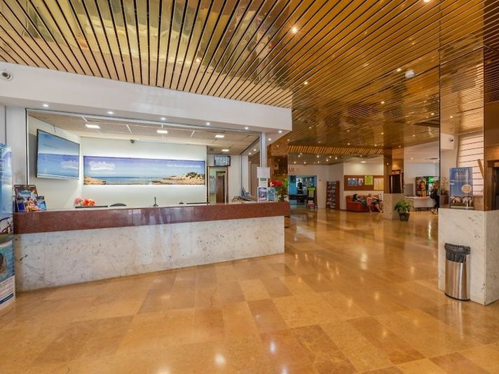 recepcja / lobby