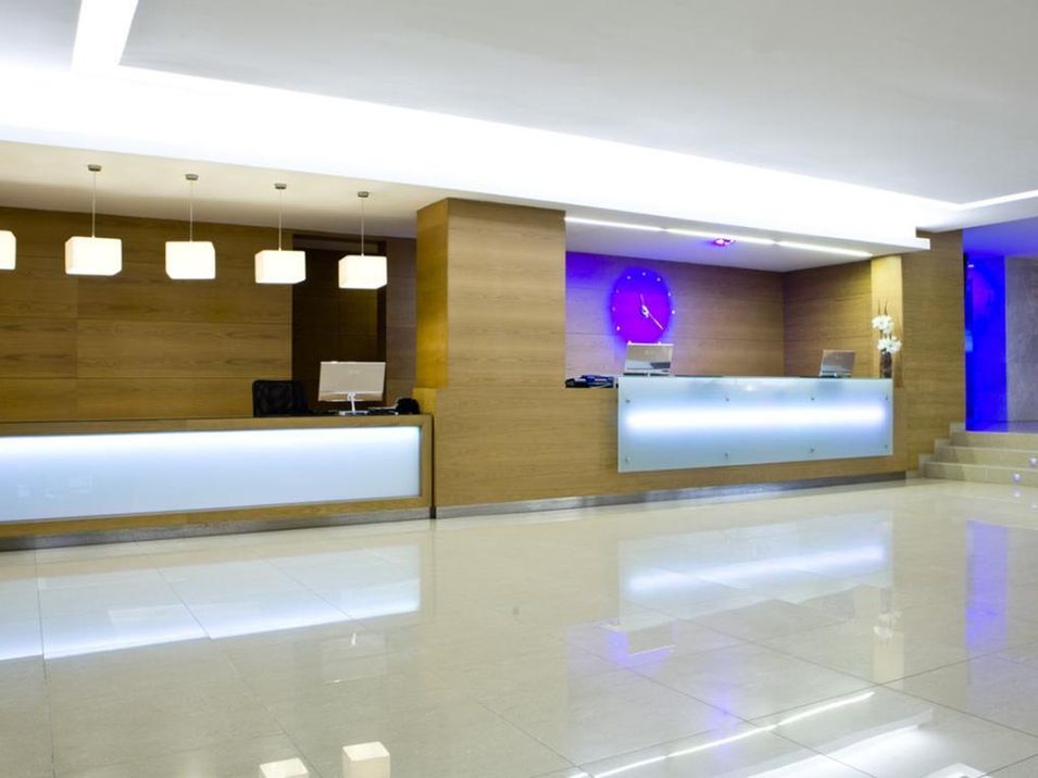recepcja / lobby