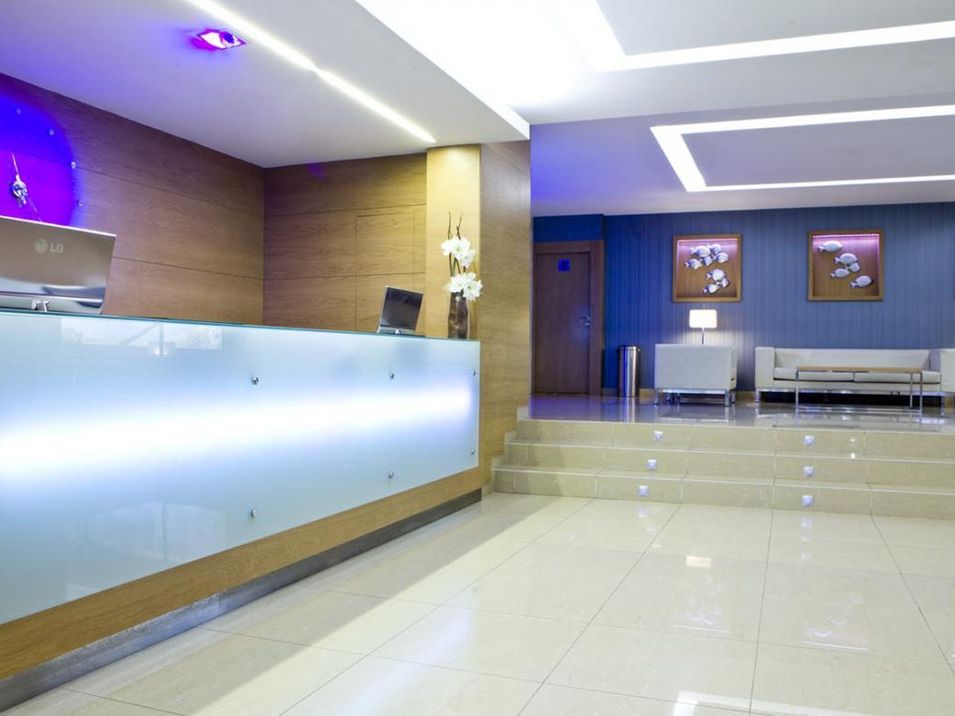 recepcja / lobby