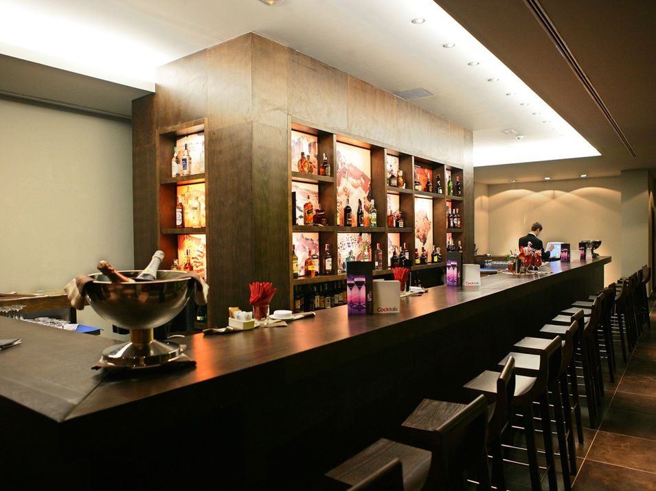 drink bar