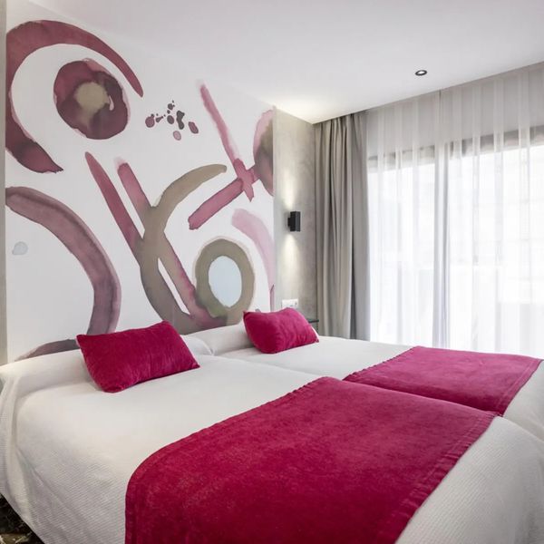 San Jaime Center Suites Apartamenty