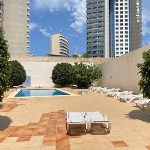 San Jaime Center Suites Apartamenty