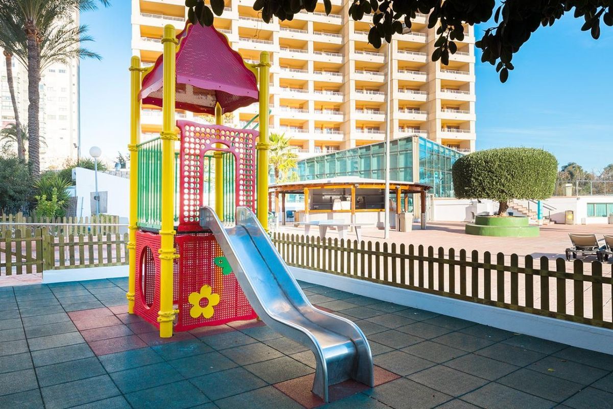 Sandos Benidorm Suites (ex Marconfort Benidorm Suites) - dla dzieci