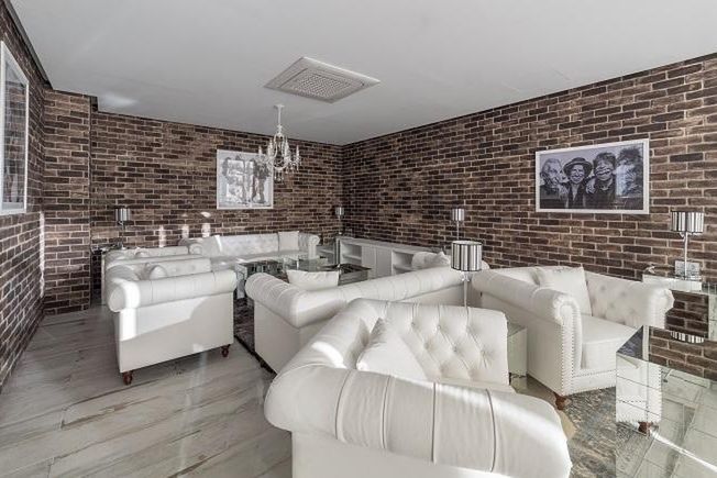 Sandos Benidorm Suites (ex Marconfort Benidorm Suites) - recepcja / lobby