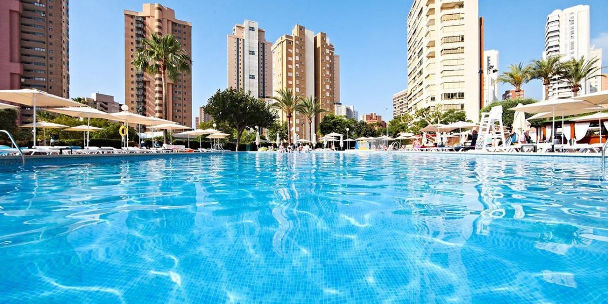 Hiszpania na 7 dni w grudniu: 4⋆ hotel od 2 299 zł