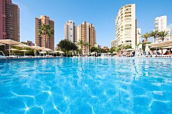 Sandos Benidorm Suites (ex. Marconfort Benidorm Suites)