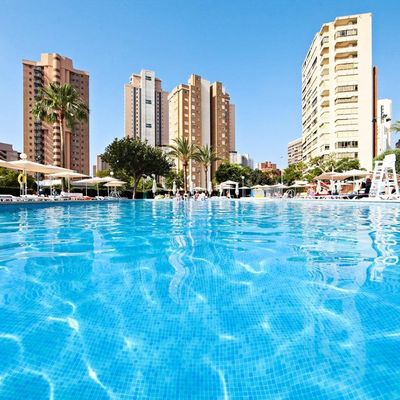 Sandos Benidorm Suites (ex Marconfort Benidorm Suites) - Costa Blanca