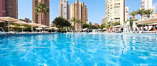 Sandos Benidorm Suites (ex Marconfort Benidorm Suites)