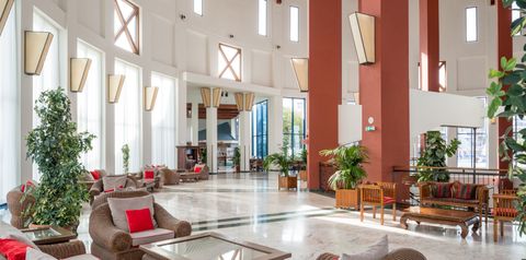 recepcja / lobby