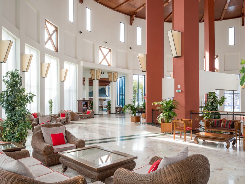 recepcja / lobby