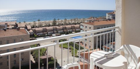 balkon / taras, pokój z widokiem na morze
