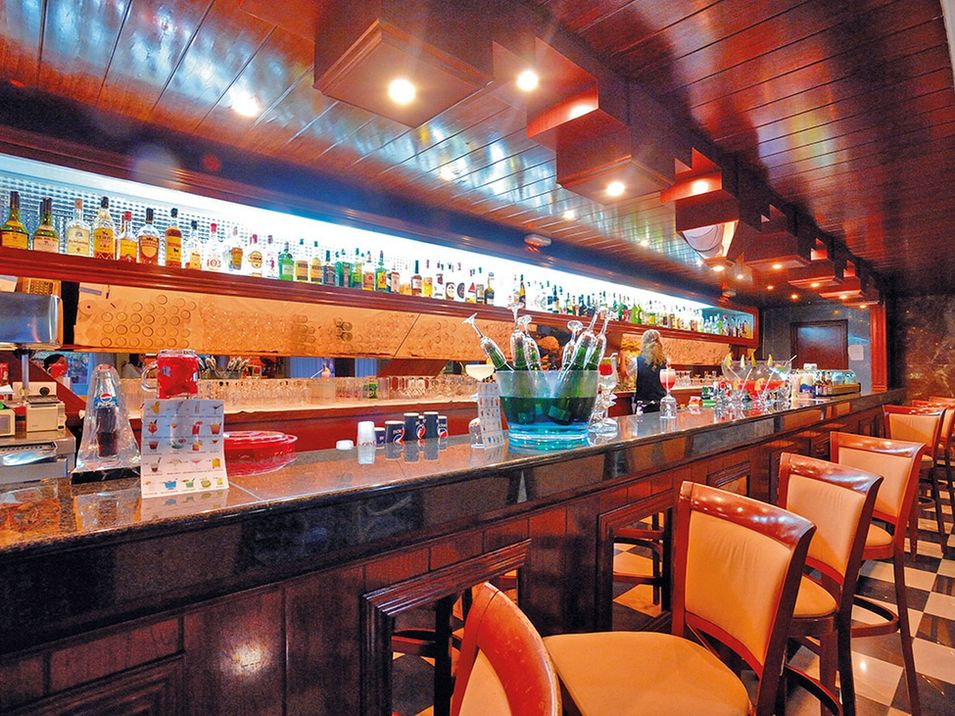drink bar