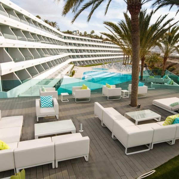 Santa Monica (Playa del Ingles)