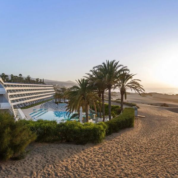Santa Monica (Playa del Ingles)