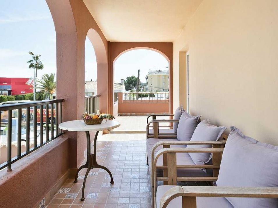 balkon / taras