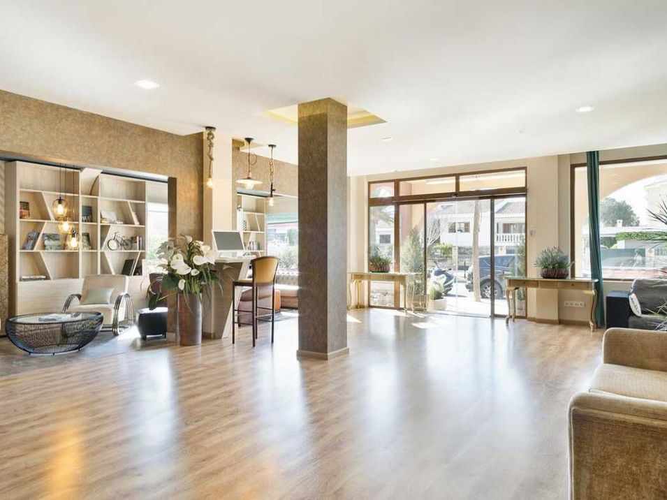 recepcja / lobby